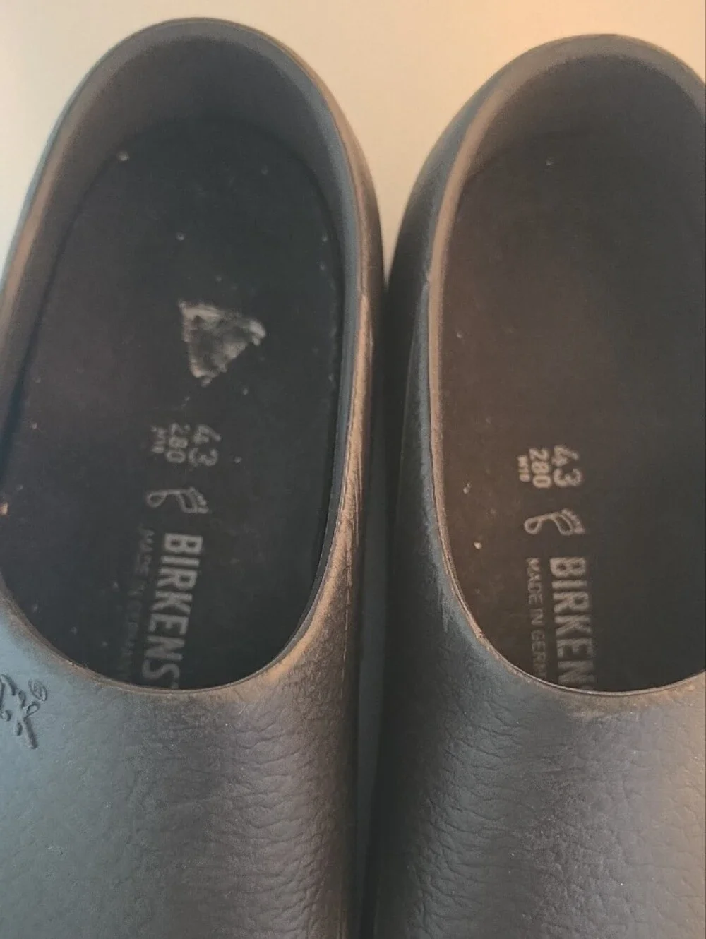 Birkenstock classic slip